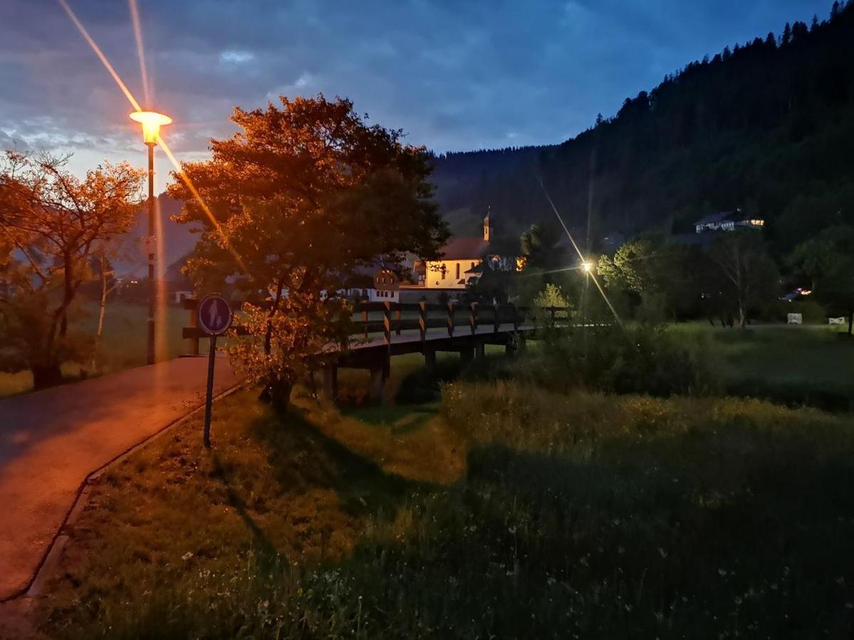 C3 Albmatte-Fewo Sauna, Hallenbad Aussenbecken Massagen Nebenan St. Blasien Extérieur photo