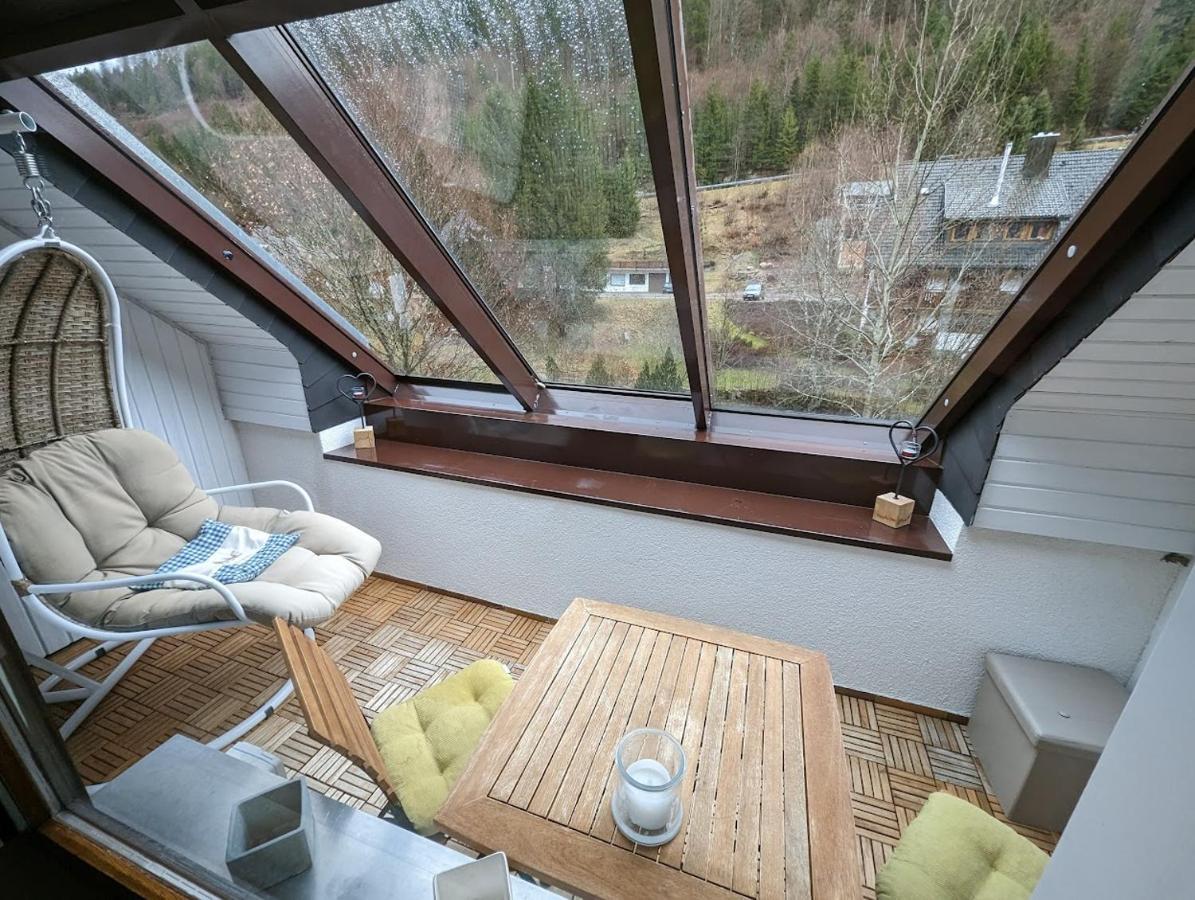 C3 Albmatte-Fewo Sauna, Hallenbad Aussenbecken Massagen Nebenan St. Blasien Extérieur photo