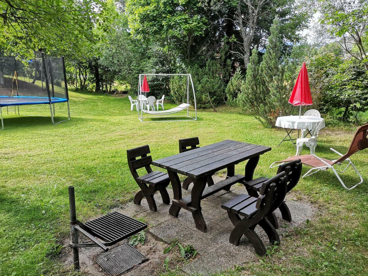 C3 Albmatte-Fewo Sauna, Hallenbad Aussenbecken Massagen Nebenan St. Blasien Extérieur photo